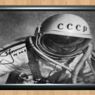 Alexei Leonov Cosmonaut Space Race Walk Signed Autographed Photo Poster Print Memorabilia A2 16.5x23