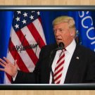 Donald Trump US Elections  Signed Autographed Photo Poster Print Memorabilia A2 16.5x23.4""