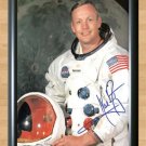 Neil Armstrong Apollo 11 Signed Autographed Photo Poster Print Memorabilia A2 16.5x23.4""