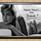 Princess Diana UK Historical Sexy Signed Autographed Photo Poster Print Memorabilia A2 16.5x23.4""
