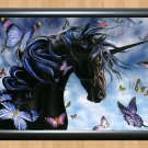 Beautiful Fantasy Unicorn Wall Deco Room Kid Art Photo Print Poster Horse  3 A2 16.5x23.4""
