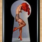 Gil Elvgren Key Hole Peep Girl Retro Pin Up Home Deco  Print Poster Photo Art A2 16.5x23.4""