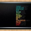 Inspirational slogan Motivational Quote Wall Art Gift Kids  Print Poster Photo A2 16.5x23.4""