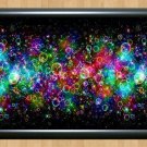 Psychedelic Trippy Funky Mushrooms Audio Video Visulization  Photo Print 13 A2 16.5x23.4""