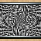 Psychedelic Trippy Funky Mushrooms Audio Video Visulization  Photo Print 23 A2 16.5x23.4""
