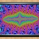 Psychedelic Trippy Funky Mushrooms Audio Video Visulization  Photo Print 8 A2 16.5x23.4""