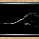 Sexy Woman Modern Abstract Wall Fine Art Nude Bedroom Deco  Photo Print Poster A2 16.5x23.4""