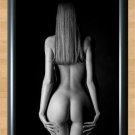 Sexy Woman Modern Abstract Wall Fine Art Nude Bedroom Deco  Photo Print Poster A2 16.5x23.4""