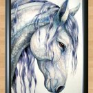 Watercolour Horse Painting Home Deco Room Child Kid Art Photo Print Poster  2 A2 16.5x23.4""