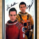 2001 A Space Odyssey Keir Dullea Signed Autographed Photo Poster Print Memorabilia A2 16.5x23.4""