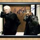 24 James Morrison Carlos Benard Signed Autographed Photo Poster Print Memorabilia A2 16.5x23.4""