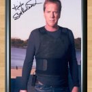 24 Kiefer Sutherland Signed Autographed Photo Poster Print Memorabilia A2 16.5x23.4""