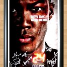 24 Legacy Corey Hawkins Cast Signed Autographed Photo Poster Print Memorabilia A2 16.5x23.4""