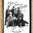 3rd Rock from the Sun Cast Signed Autographed Photo Poster Print Memorabilia A2 16.5x23.4""