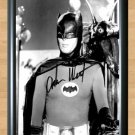 Adam West Batman Signed Autographed Photo Poster Print Memorabilia A2 16.5x23.4""