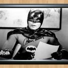 Adam West Batman Signed Autographed Photo Poster Print Memorabilia A2 16.5x23.4""