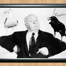 Alfred Hitchcock Master Suspense Signed Autographed Photo Poster Print Memorabilia A2 16.5x23.4""