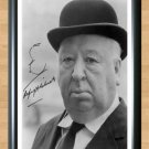 Alfred Hitchcock Psycho Vertigo Signed Autographed Photo Poster Print Memorabilia A2 16.5x23.4""