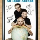 An Idiot Abroad Karl Pilkinton Signed Autographed Photo Poster Print Memorabilia A2 16.5x23.4""