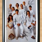 Arrested Development Cast Signed Autographed Photo Poster Print Memorabilia A2 16.5x23.4""