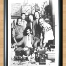 Barney Miller Cast Hal Linden Signed Autographed Photo Poster Print Memorabilia A2 16.5x23.4""