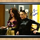 Becca Tobin Glee Signed Autographed Photo Poster Print Memorabilia A2 16.5x23.4""