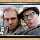 Bottom Ade Edmondson Rik Mayall Gift Idea  Signed Autographed Photo Poster Print Memorabilia A2 16.5