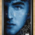 Bran Stark Isaac Hempstead Wright Signed Autographed Photo Poster Print Memorabilia A2 16.5x23.4""
