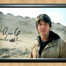 Brian Cox Professor Wonders Life Universe Signed Autographed Photo Poster Print Memorabilia A2 16.5x