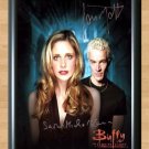 Buffy James Marsters Cast Signed Autographed Photo Poster Print Memorabilia A2 16.5x23.4""