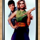 Buffy Kristy Swanson Signed Autographed Photo Poster Print Memorabilia A2 16.5x23.4""