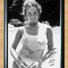 Catherine Bach Dukes of Hazzard Daisy Signed Autographed Photo Poster Print Memorabilia A2 16.5x23.4