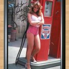 Catherine Bach Dukes of Hazzard Daisy Signed Autographed Photo Poster Print Memorabilia A2 16.5x23.4