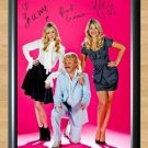 Celebrity Juice Keith Lemon Holly Fearne Signed Autographed Photo Poster Print Memorabilia A2 16.5x2