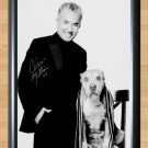 Cesar Millan Dog Whisperer Signed Autographed Photo Poster Print Memorabilia A2 16.5x23.4""