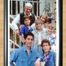 Charles in Charge Cast Signed Autographed Photo Poster Print Memorabilia A2 16.5x23.4""