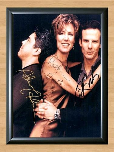 Chicago Hope Cast Signed Autographed Photo Poster Print Memorabilia A2 16.5x23.4""