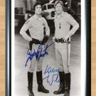 CHiPs Erik Estrada Cast Signed Autographed Photo Poster Print Memorabilia A2 16.5x23.4""