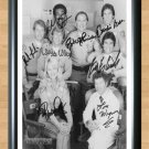 CHiPs Randi Oakes Cast Signed Autographed Photo Poster Print Memorabilia A2 16.5x23.4""