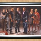 Criminal Minds Cast Signed Autographed Photo Poster Print Memorabilia A2 16.5x23.4""