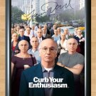 Curb Your Enthusiasm Larry David Signed Autographed Photo Poster Print Memorabilia A2 16.5x23.4""