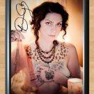 Danielle Colby-Cushman American Pickers Signed Autographed Photo Poster Print Memorabilia A2 16.5x23