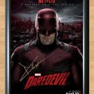Daredevil Charlie Cox Signed Autographed Photo Poster Print Memorabilia A2 16.5x23.4""
