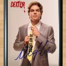 Dexter Michael C. Hall   Signed Autographed Photo Poster Print Memorabilia A2 16.5x23.4""