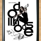 Dollhouse Eliza Dushku Joss Whedon Signed Autographed Photo Poster Print Memorabilia A2 16.5x23.4""