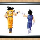 Dragon Ball Z Akira Toriyama Room Deco  Photo Print Poster A2 16.5x23.4""