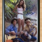 Dukes of Hazzard   Signed Autographed Photo Poster Print Memorabilia A2 16.5x23.4""