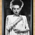 Elsa Lanchester Bride of Frankenstein Signed Autographed Photo Poster Print Memorabilia A2 16.5x23.4