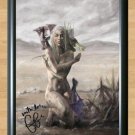 Emilia Clarke Game of Thrones Daenerys Signed Autographed Photo Poster Print Memorabilia A2 16.5x23.