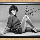 Erin Moran Signed Autographed Photo Poster Print Memorabilia A2 16.5x23.4""